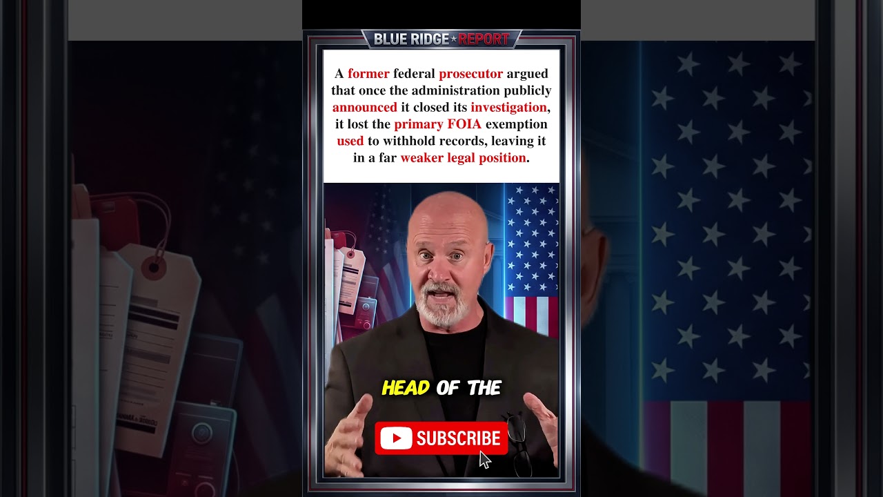 Why Closing the Investigation Backfired Legally