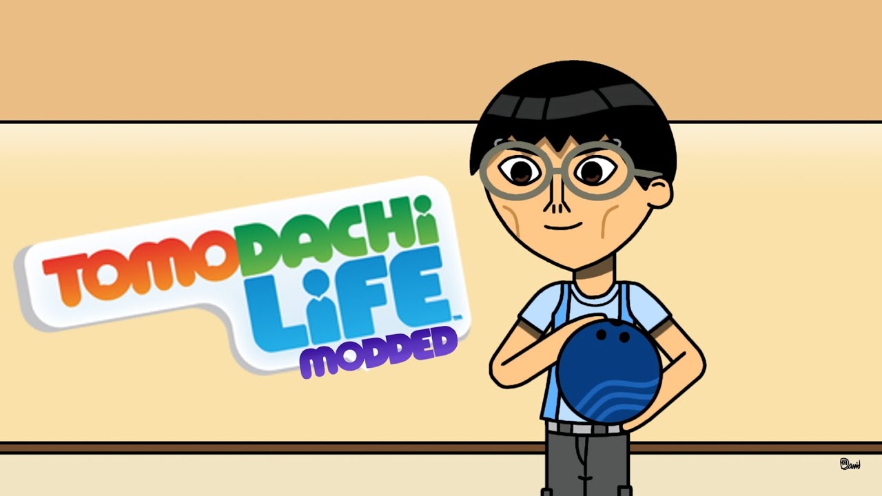 Tomodachi life Wii Sports Miis: Ren and other mii moments