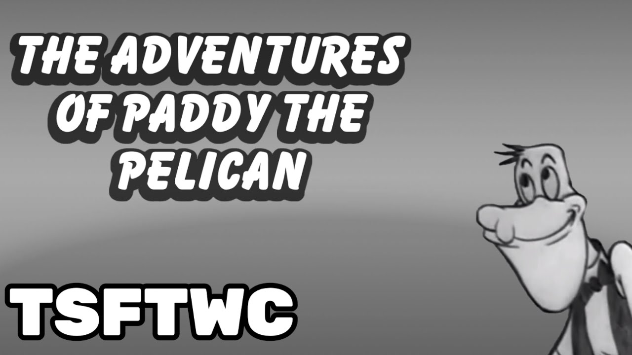 The Adventures of Paddy The Pelican (1950) - A New Low
