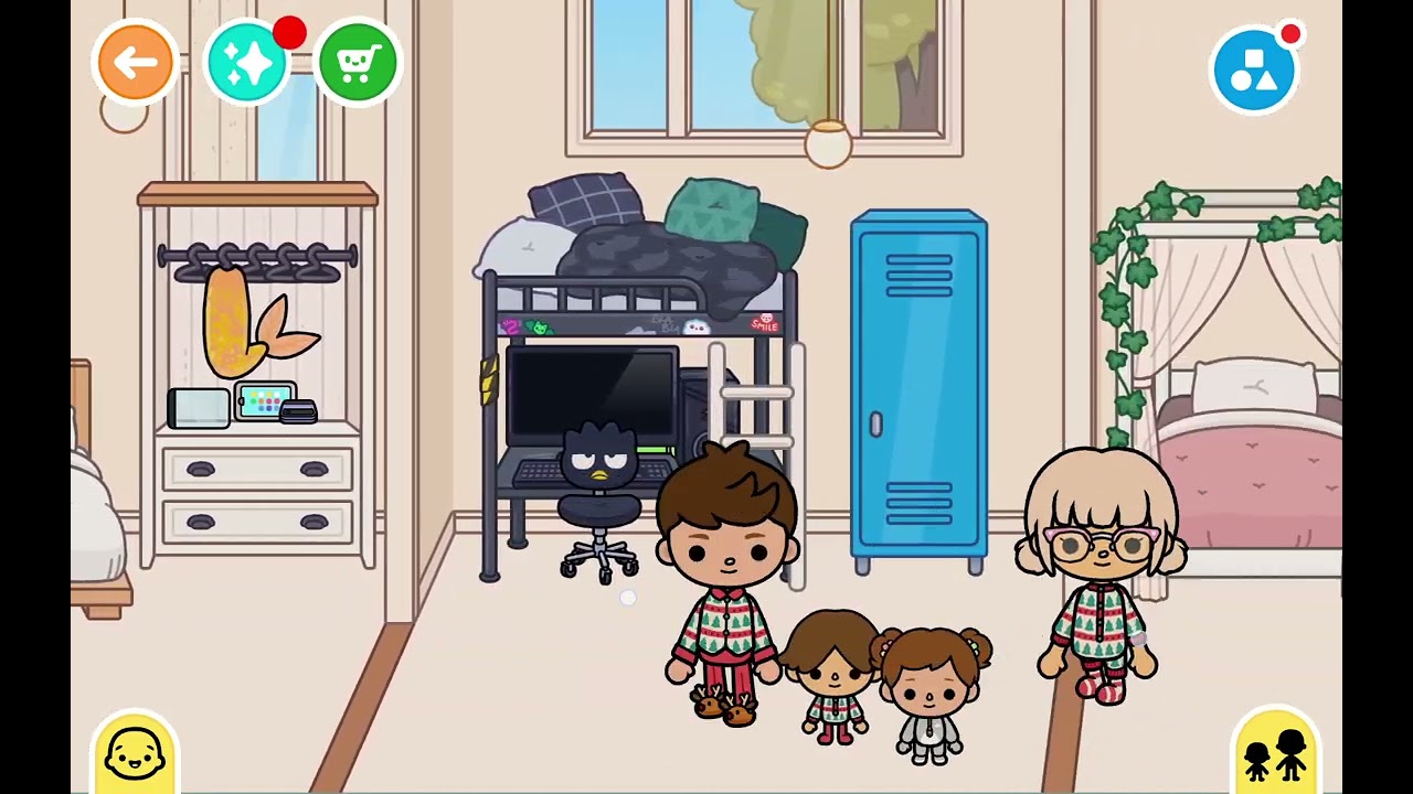 Toca Boca da Sıradan Günüm