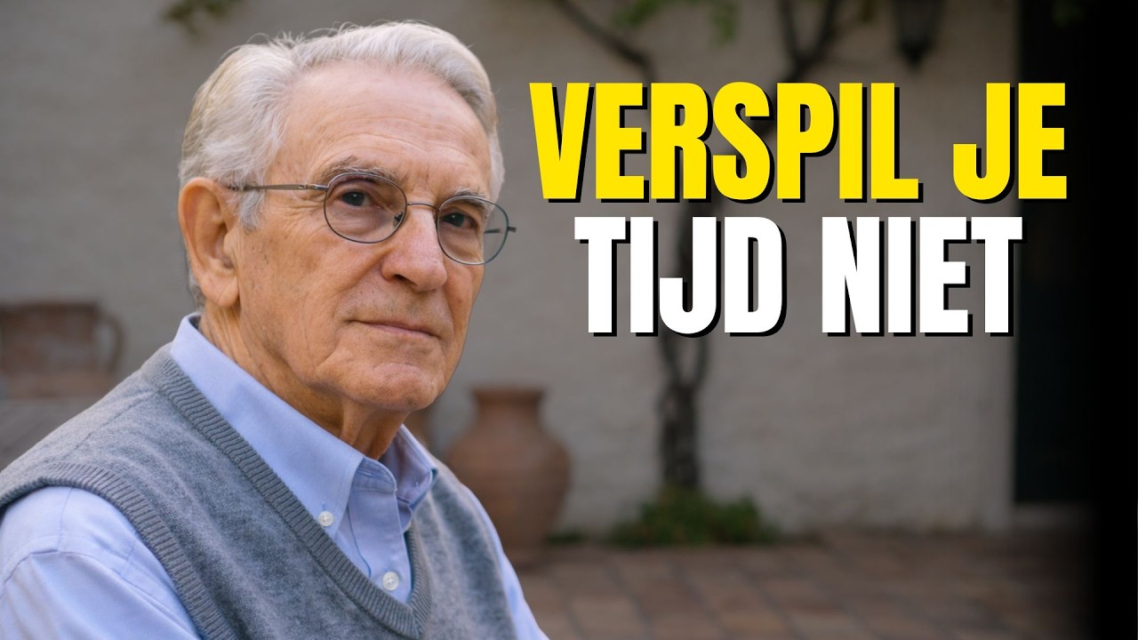 Ik ben 93… Als ik dit advies 50 jaar geleden had gehoord, was mijn leven anders geweest