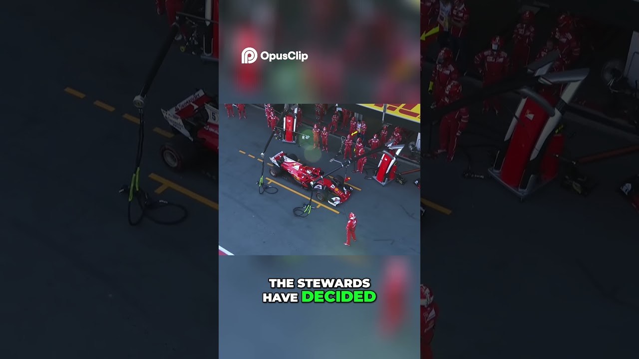 Ricciardo's Daring Move & Vettel's Penalty  F1 Highlights!