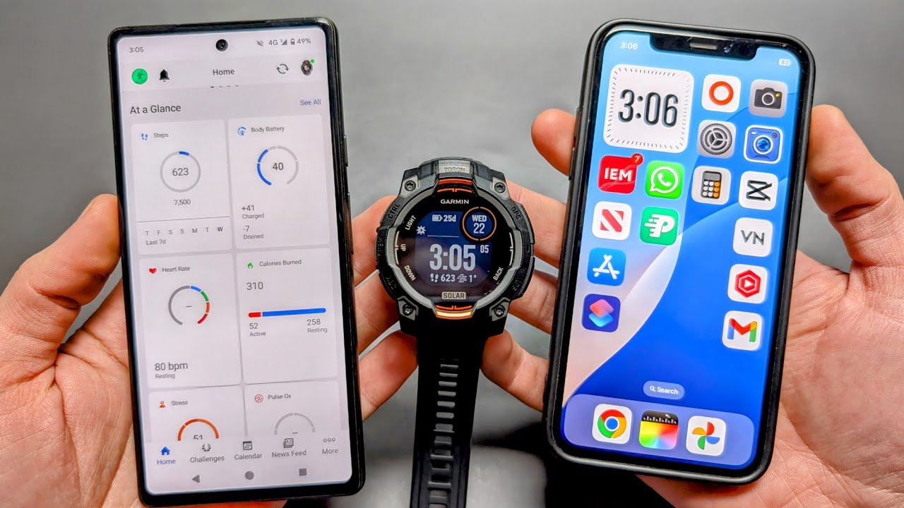 Garmin Instinct 3 Setup - How to Pair with Phone , Customize & Use It