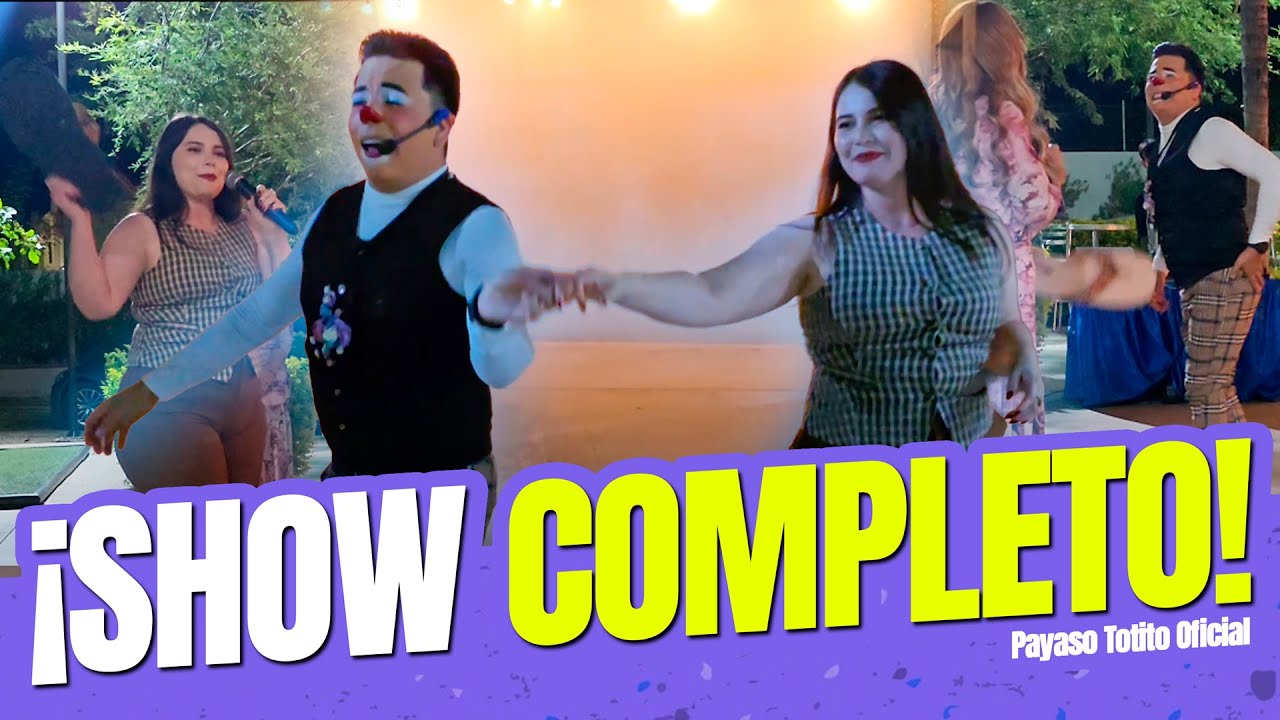¡Mitotito completo para mi raza querida!