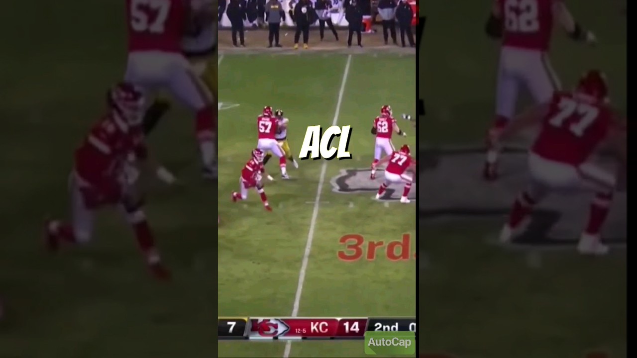 GAMECHANGING INJURY CHIEFS #nfl #kansascitychiefs #injury #breakingnews  #thursdaynightfootball