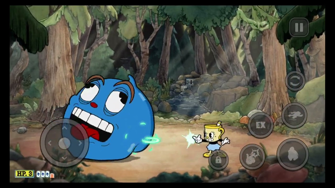 Cuphead 2 S Rank 1 P Rank