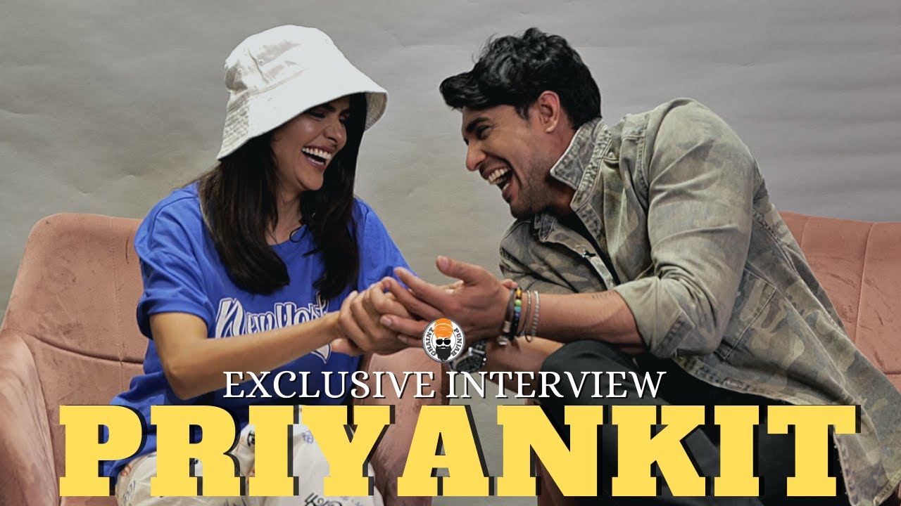 Priyankit : First ever Interview after Bigg Boss 16 | Exclusive Interview | GhaintPunjab