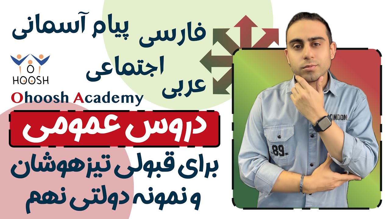 چی بخونیم و چطور بخونیم؟ بهترین منابع + بهترین روش مطالعه دروس عمومی تیزهوشان