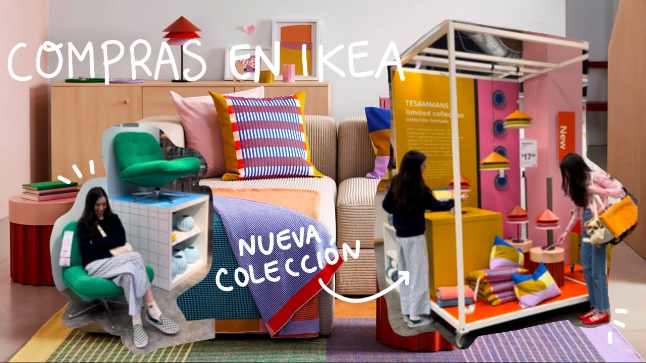 Ikea Nueva Colección✨ Decoración y Cerámica en Miami ♡Trillizas | Triplets