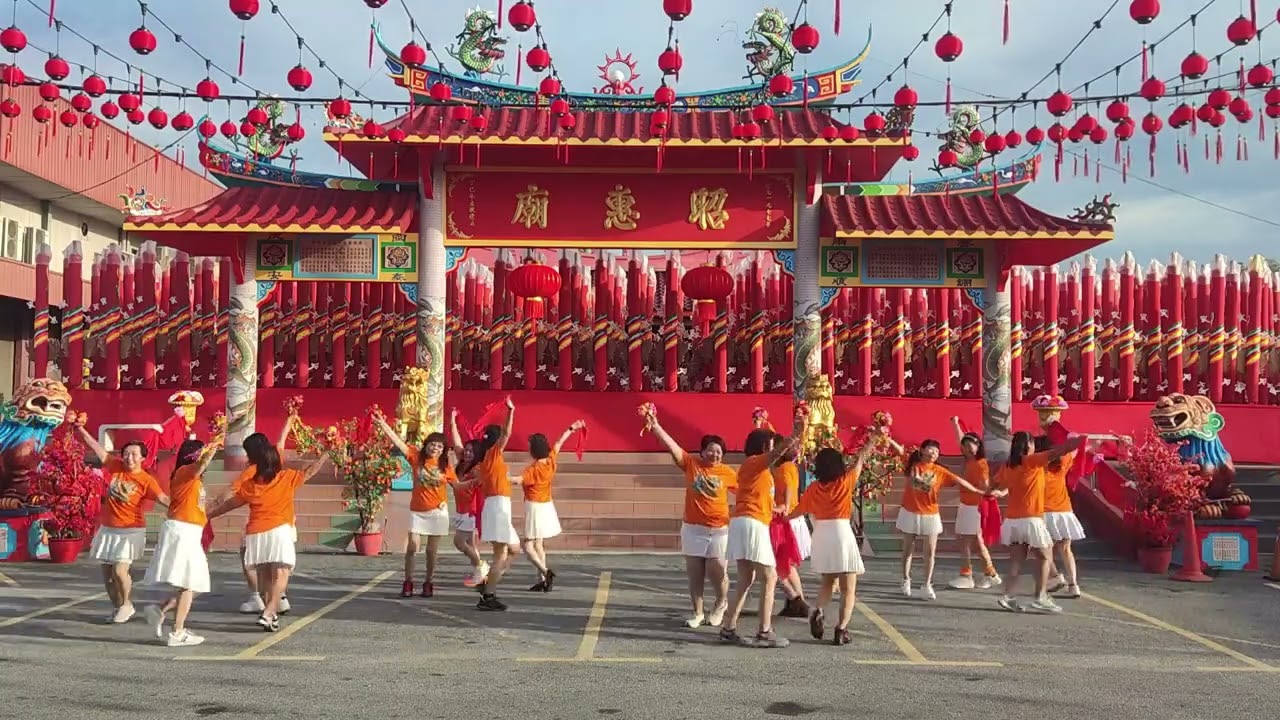 大地回春-Persatuan Linedance kuala kangsar 