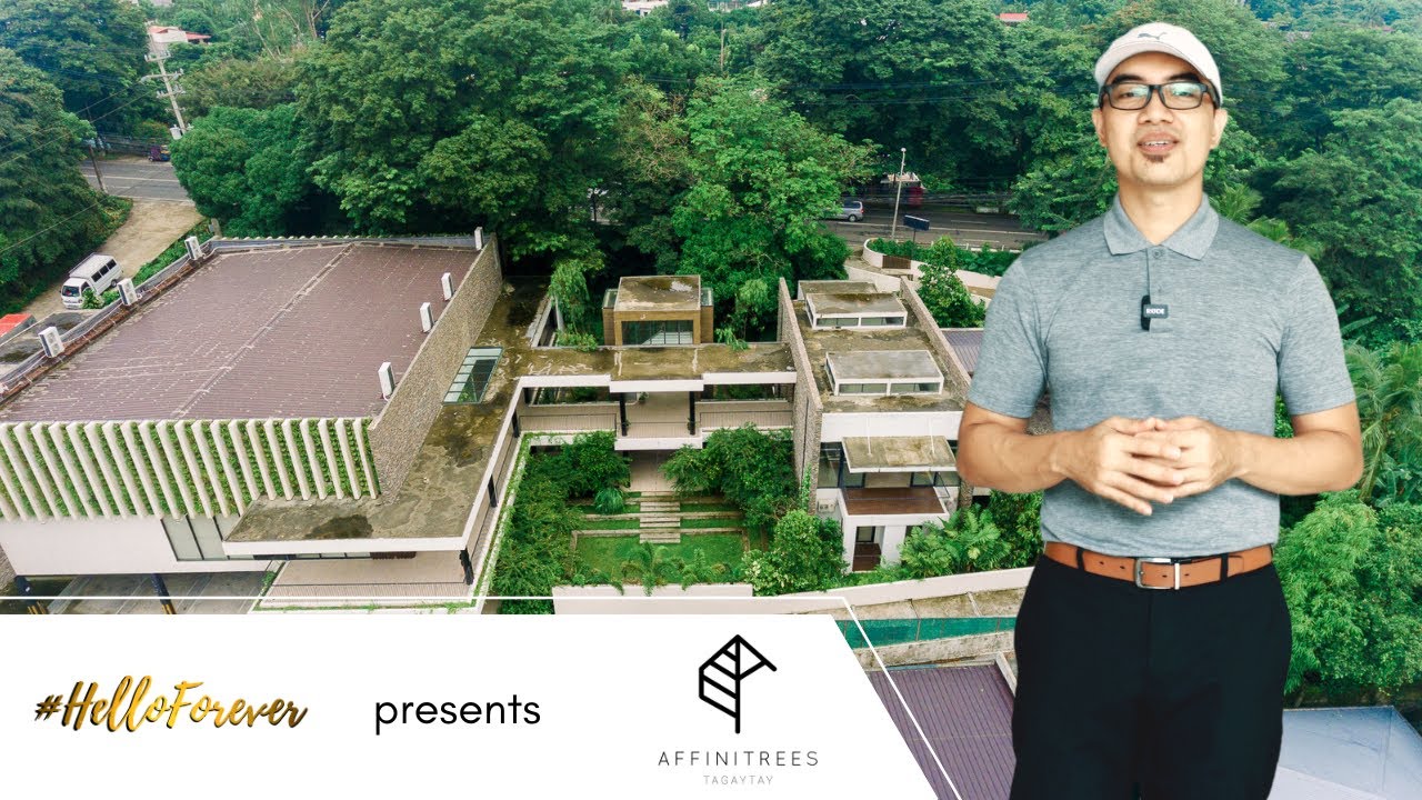 Affinitrees Tagaytay | Tagaytay Hotel and Nature inspired wedding venue | Tagaytay wedding Venue