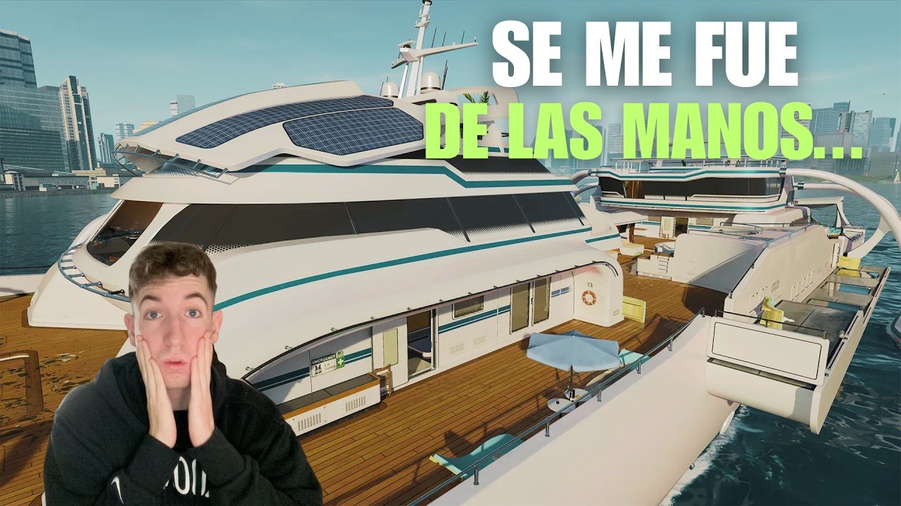 HIJACKED SE ME FUE DE LAS MANOS... NADIE ESPERABA ESTE FINAL.