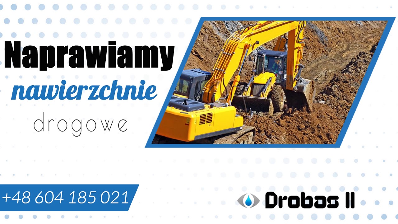 Rekultywacja grunt&oacute;w Bukowno Drobas II