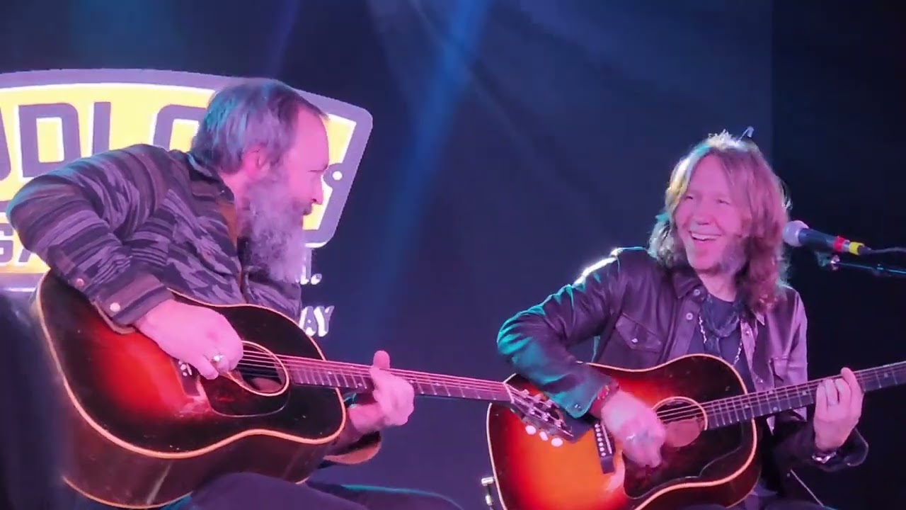 Blue Sky by The Allman Brothers covered by Charlie Starr with Benji Shanks