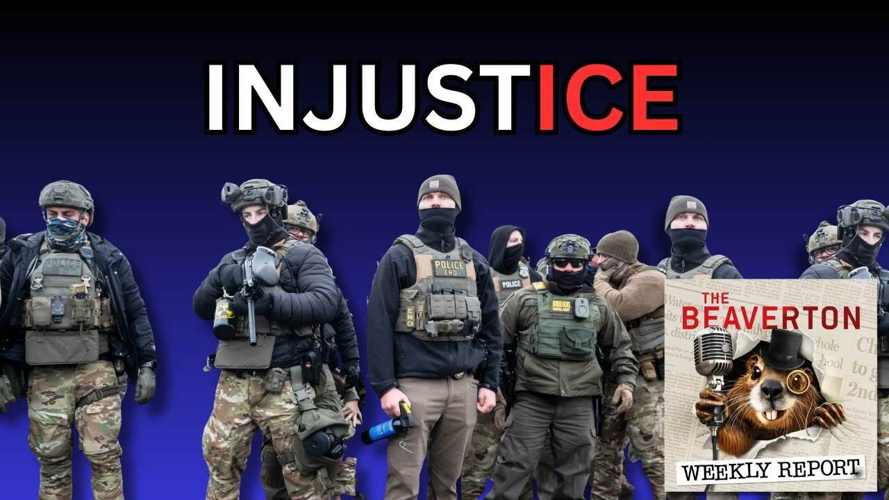 Have No Skills And Love Power? ICE is Hiring!