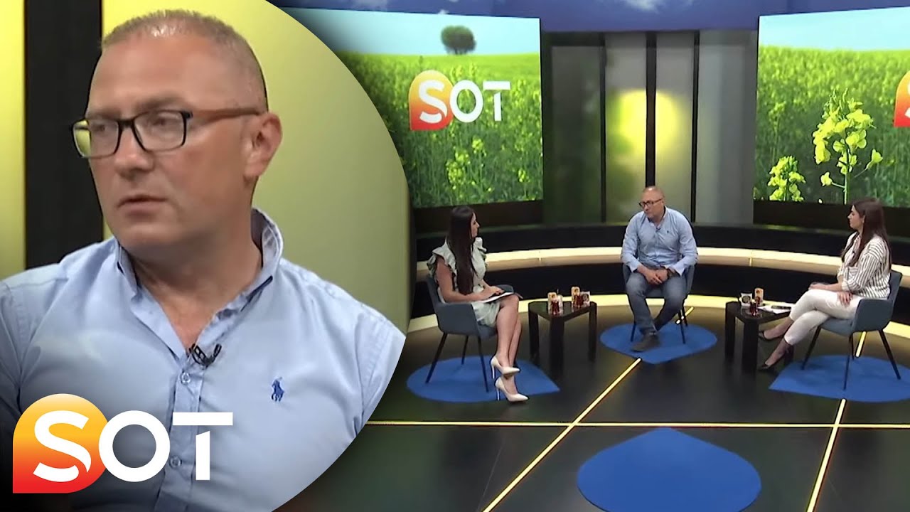 Rreziku nga s&euml;mundja e bruhit dhe trajtimi i tij - Ilir Fazliu, kirurg, SOT