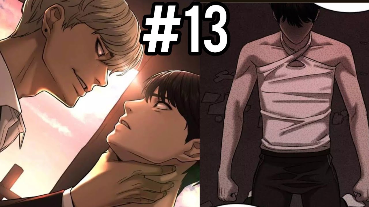A weak schoolboy gained a secret power[Questism] Chapter 13