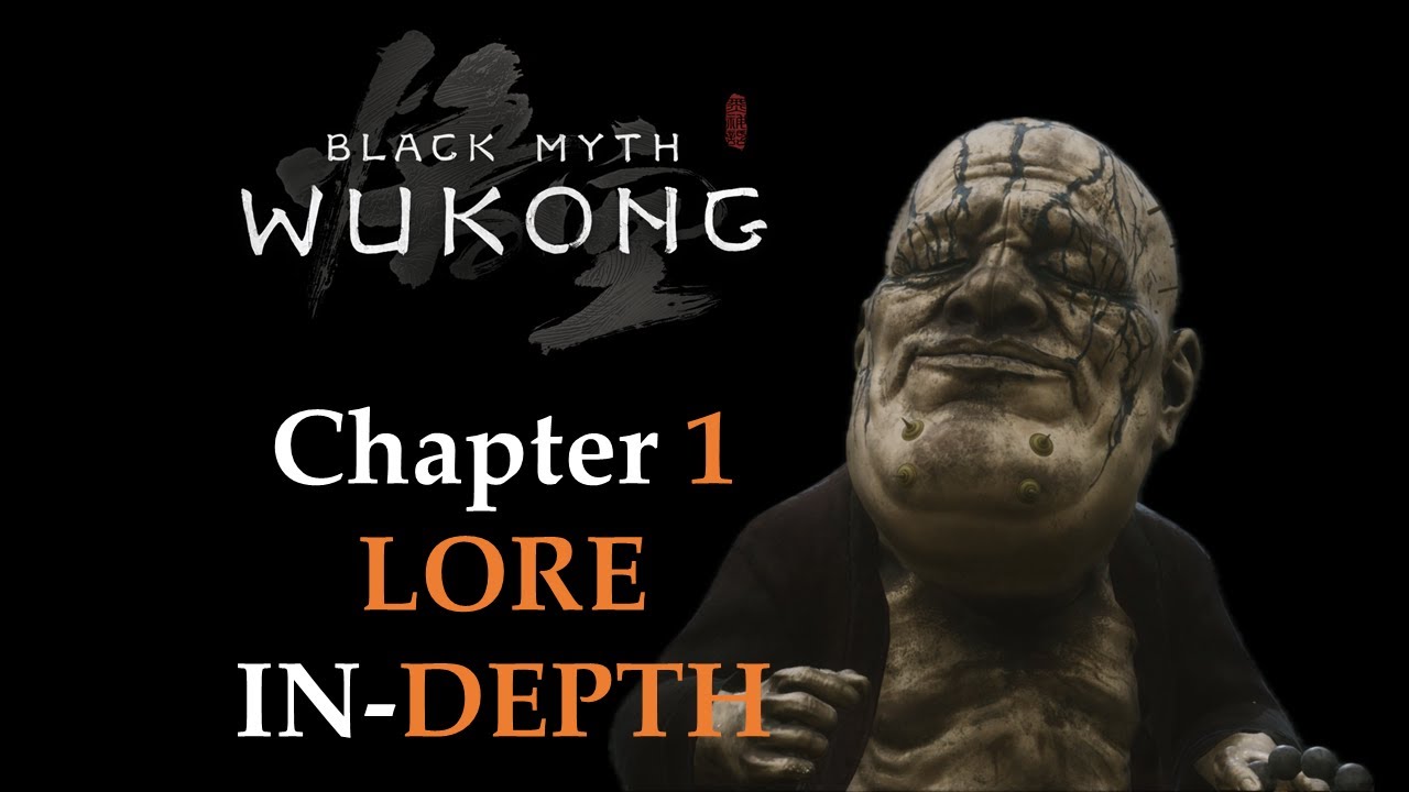 Elder Jinchi: a story of greed for wealth and fame | Black Myth Deep Lore