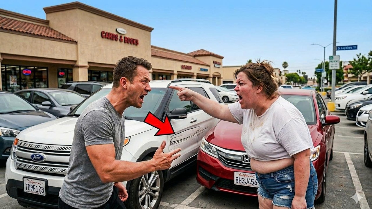 Best Bad Parking Revenges| Road Rage Instant Karma. Idiots In Cars #2