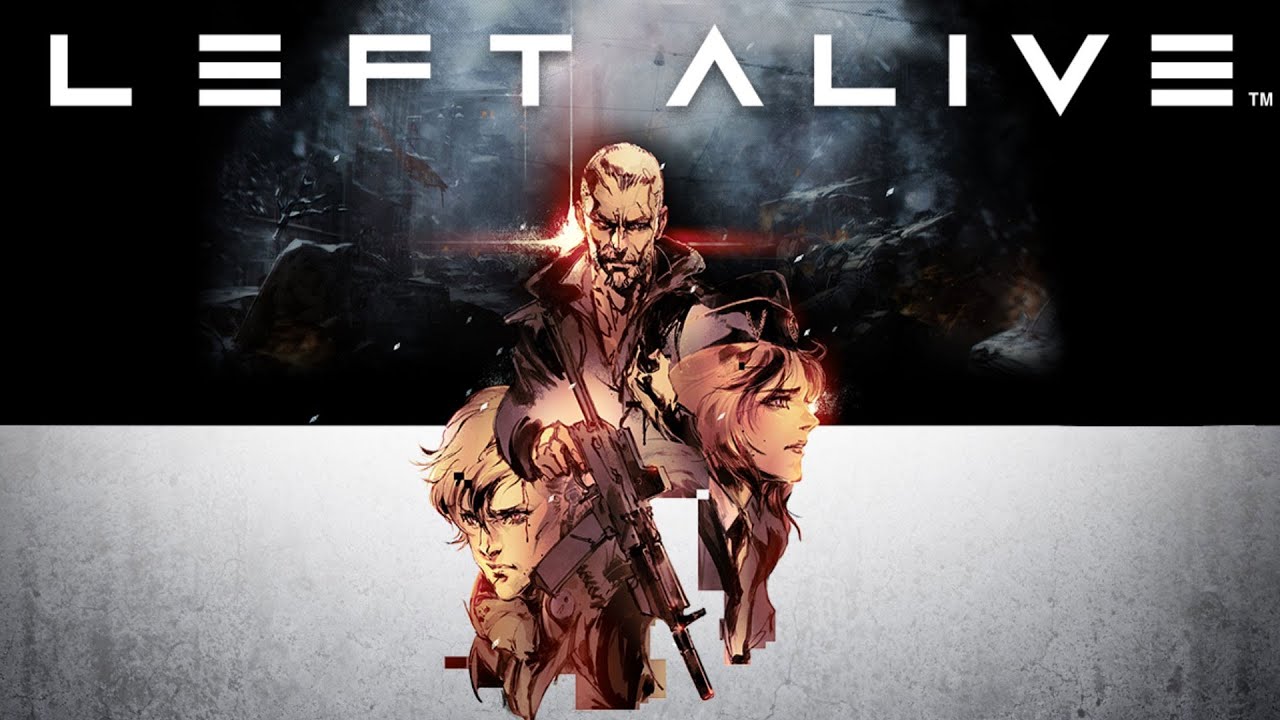 LEFT ALIVE Full Walkthrough (No Commentary) @1440p Ultra 60Fps