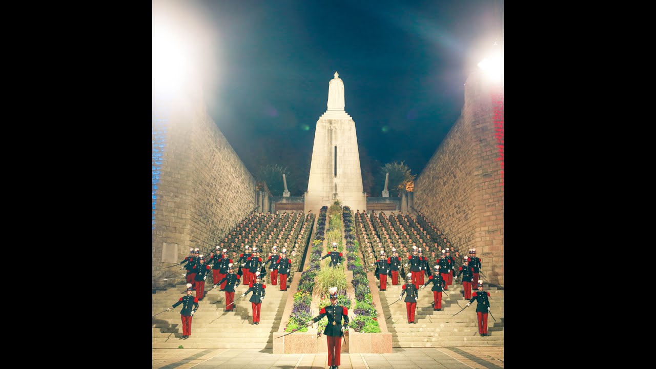 L'Ecole Spéciale Militaire de Saint-Cyr à Verdun, 13 octobre 2022