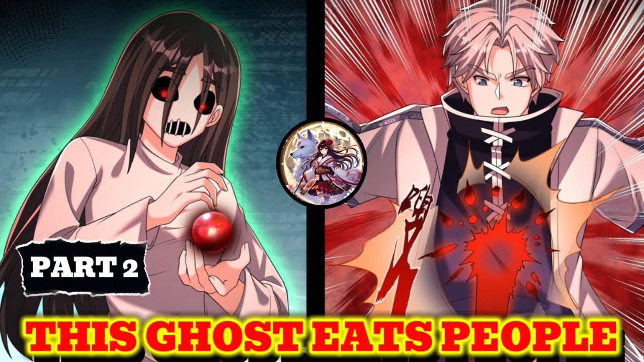 PART 2] He Got a Cheat System in the Demon Realm | Wolf Manhwa 94