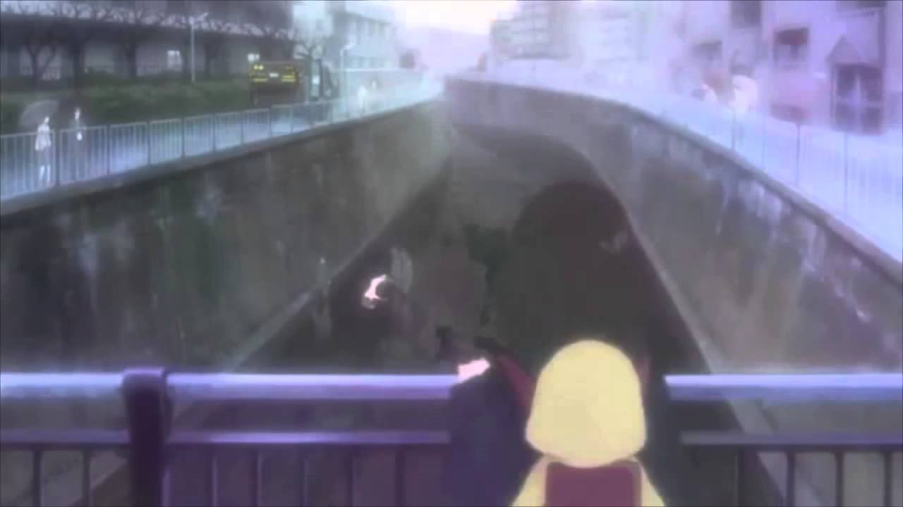 wolf children el padre de ame y yuki