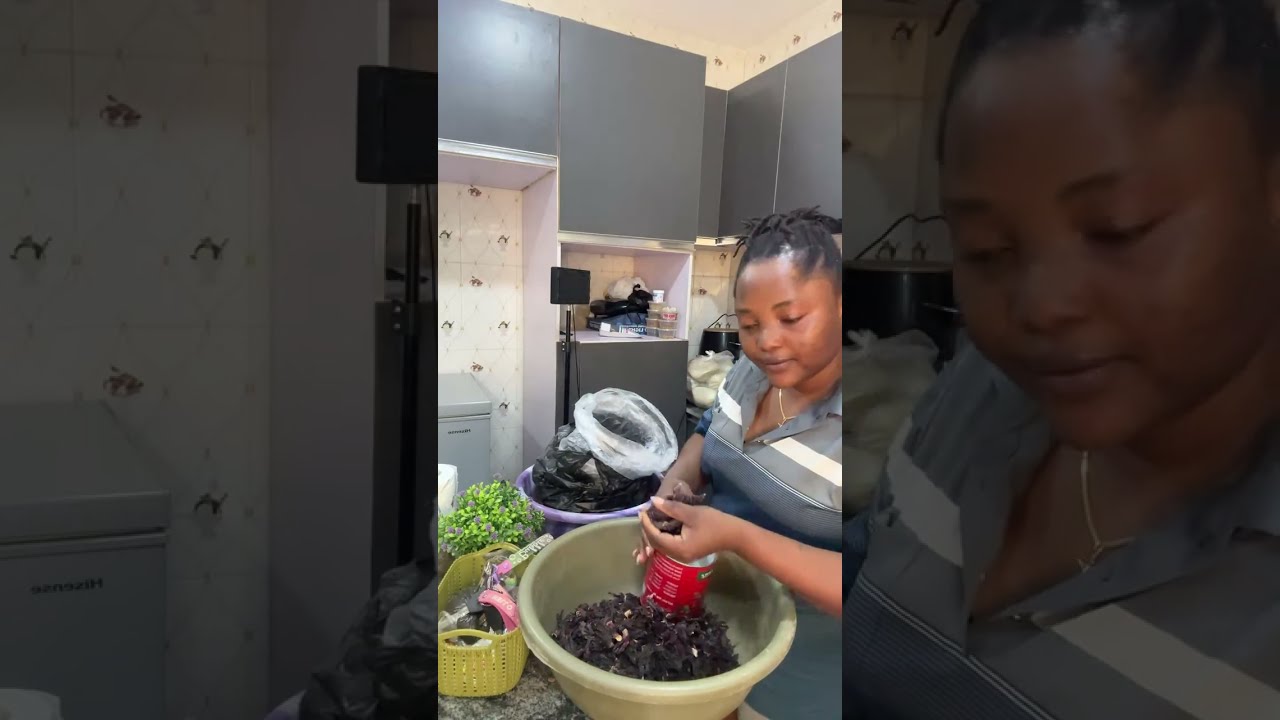 Picking up my zobo #viral #viralvideo #zobodrink #zobo #foryou #foryoupage 