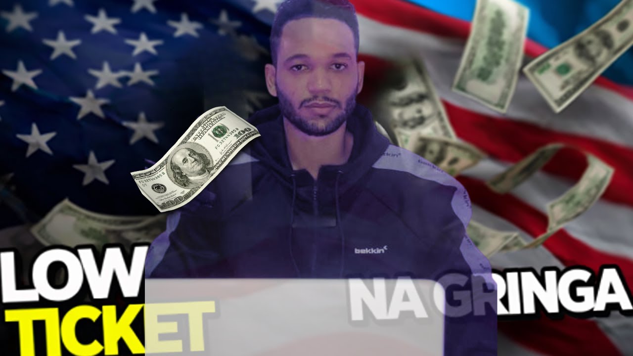 Como Ganhar em Dólar com Low Ticket na América Latina – Método Simples e Rápido