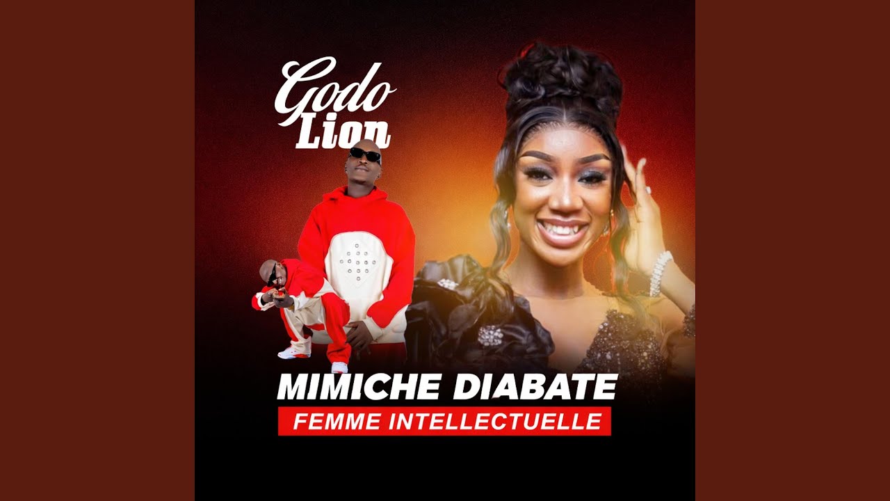 Mimiche Diabate Femme Intellectuelle