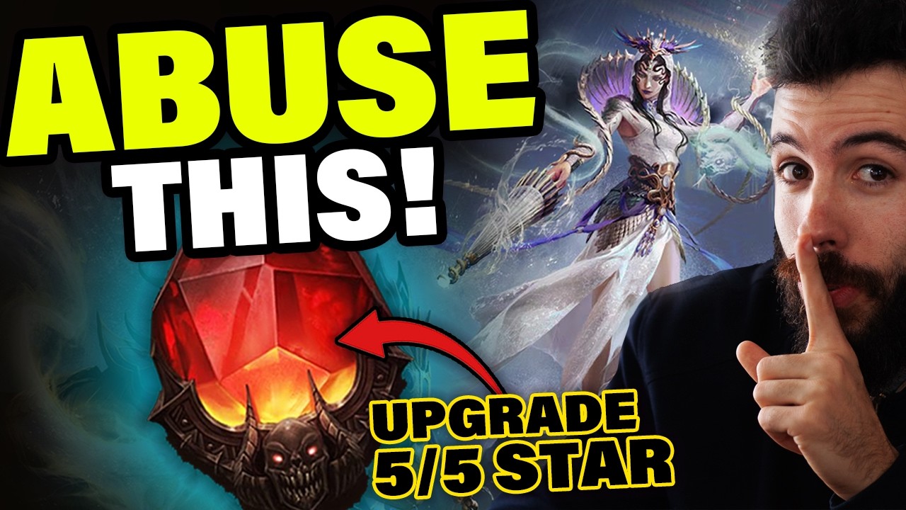 NEW CHANGES & 5-STAR GEM QUALITY UPGRADE!!!