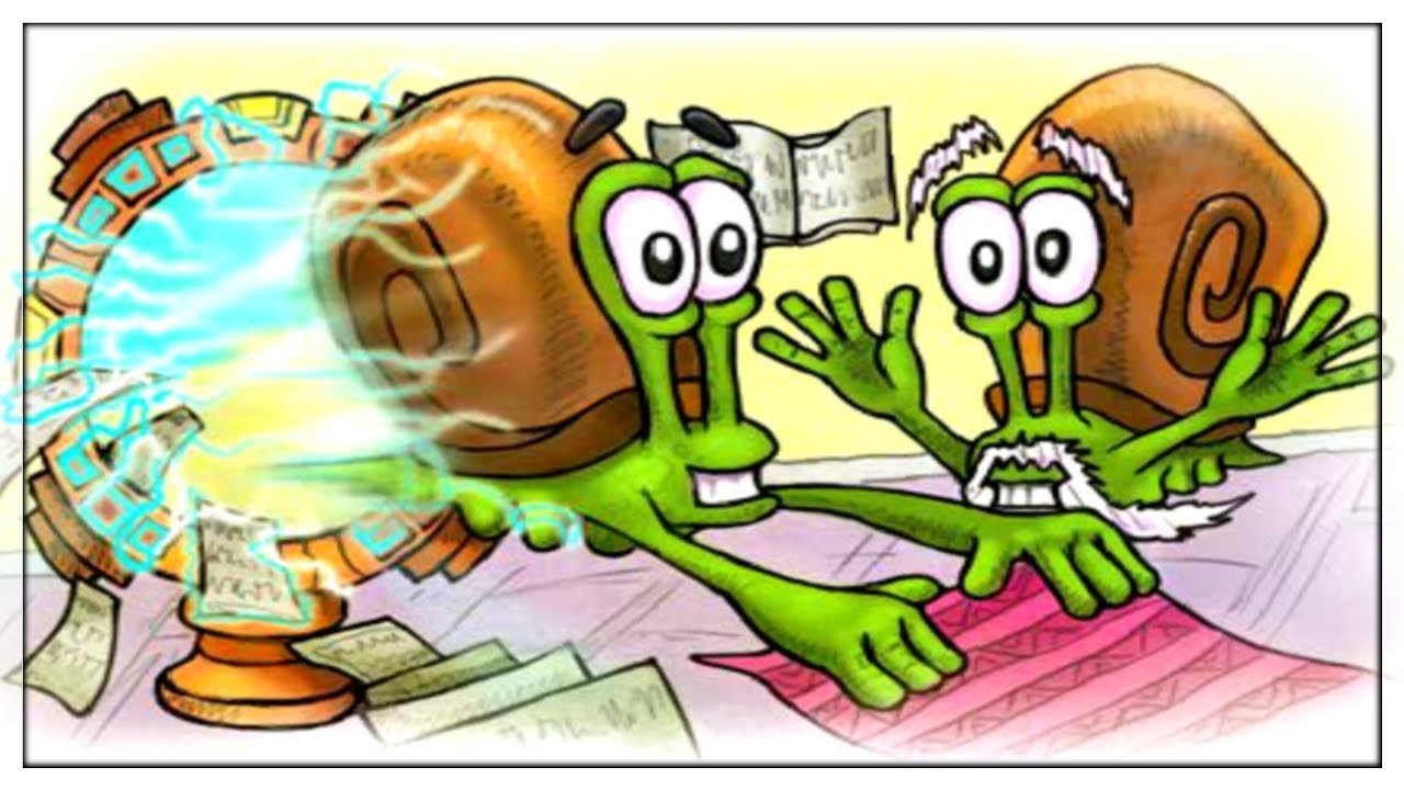 Ślimak Bob 3 / Snail Bob 3 - Gry Online