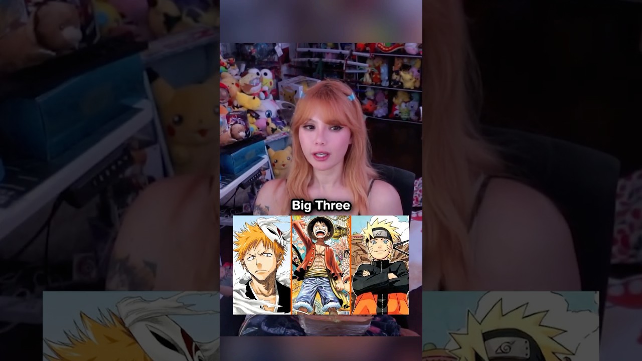 Bleach &mdash; сильнейший из &laquo;большой тройки&raquo;