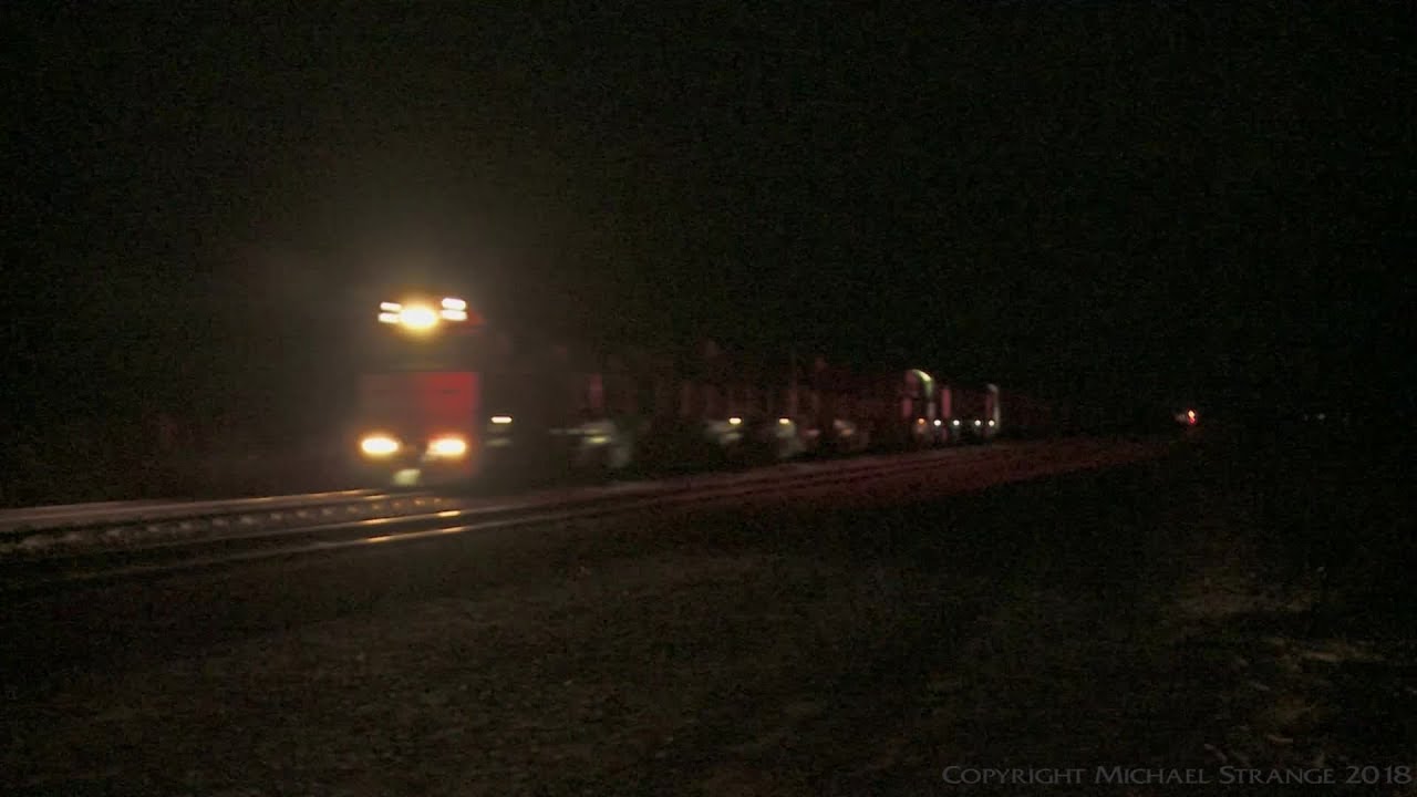 6PM9 With SCT015, LDP001 & CSR003 - PoathTV Australian Trains & Railways