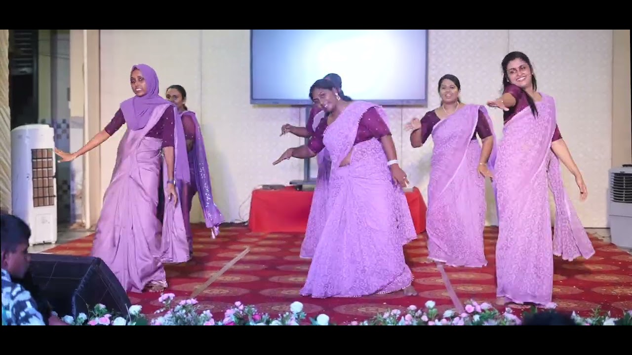 Teachers DANCE, Labour LPS Pullut#  Annual day