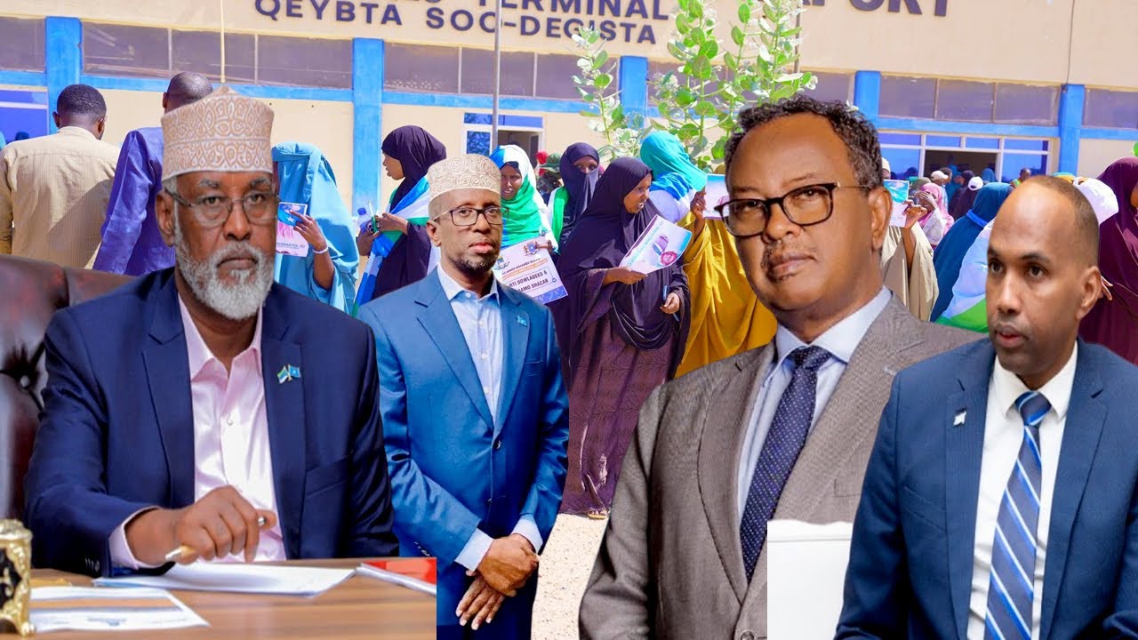 DEG DEG Shirka Kismayo oo Waji Cusub Yeeshay, Khilaaf Hareeyay, Kulan deg deg ah oo hada Furmay, Dag