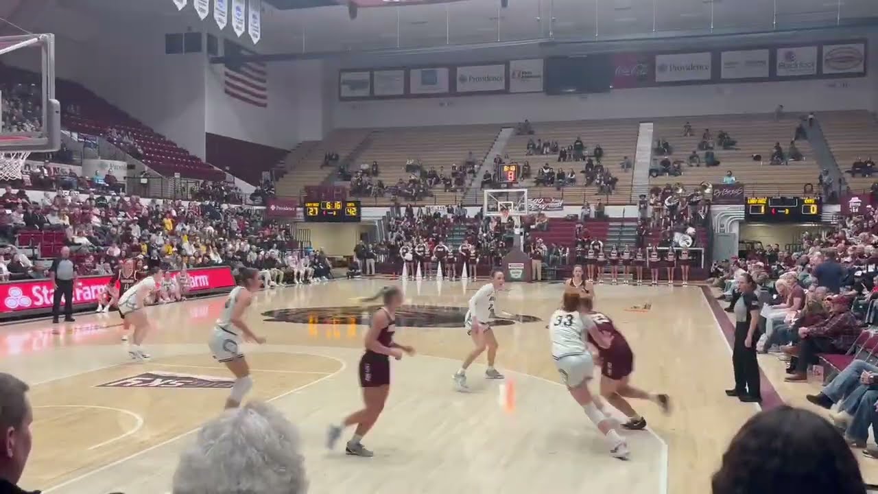 Highlights: Lady Griz take on Montana State
