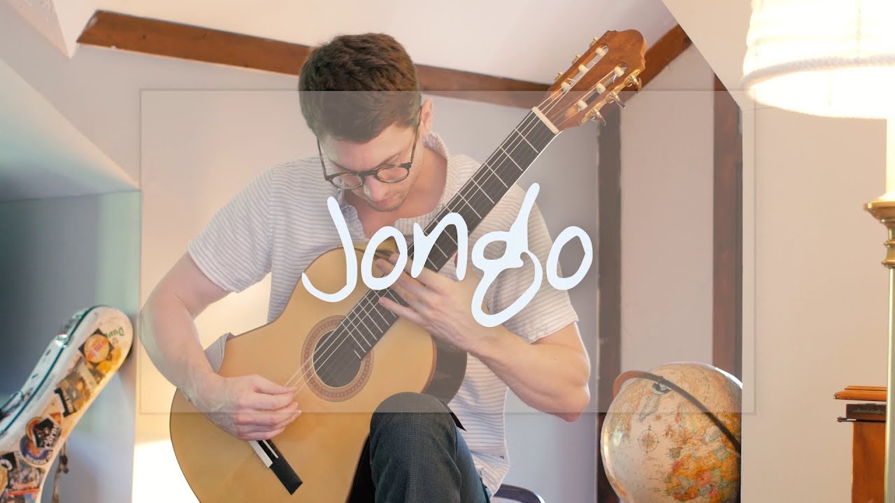 Jongo - Sergio Assad