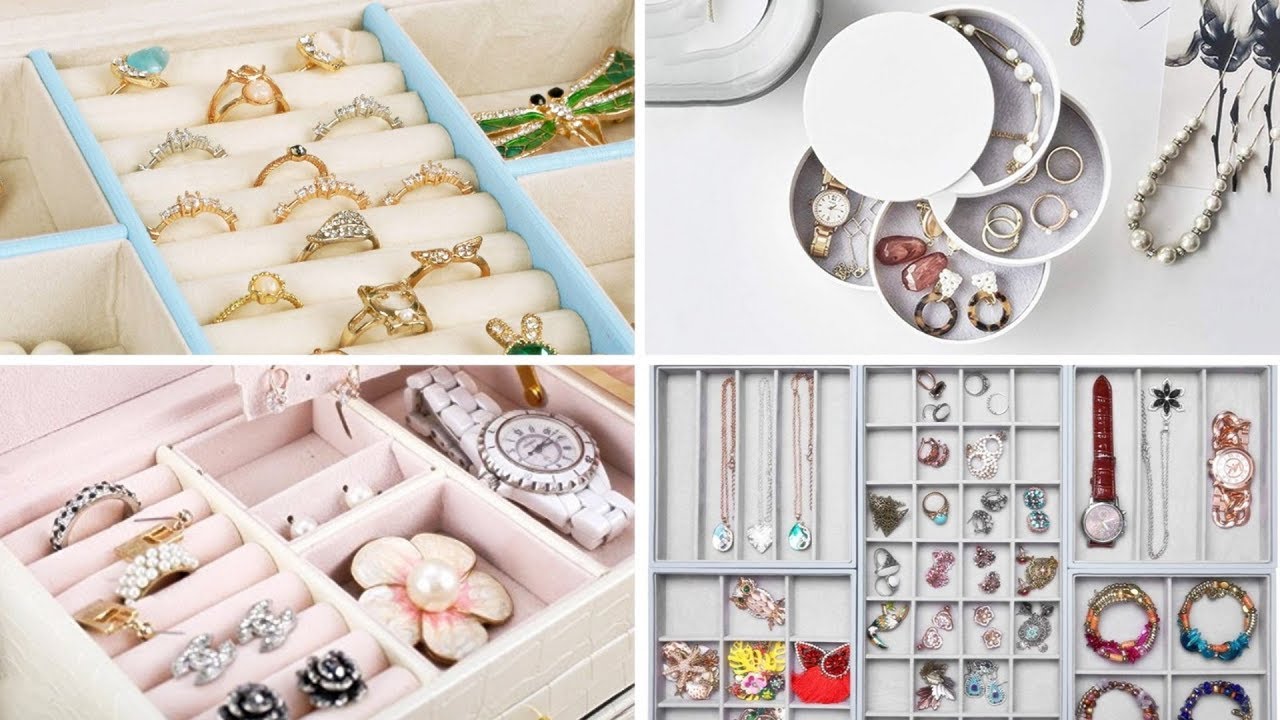 15 Best Jewelry Storage Ideas