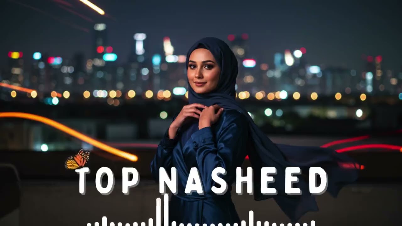 Devotional Arabic Nasheed &ndash; Remembering Allah with Peace 🕊️