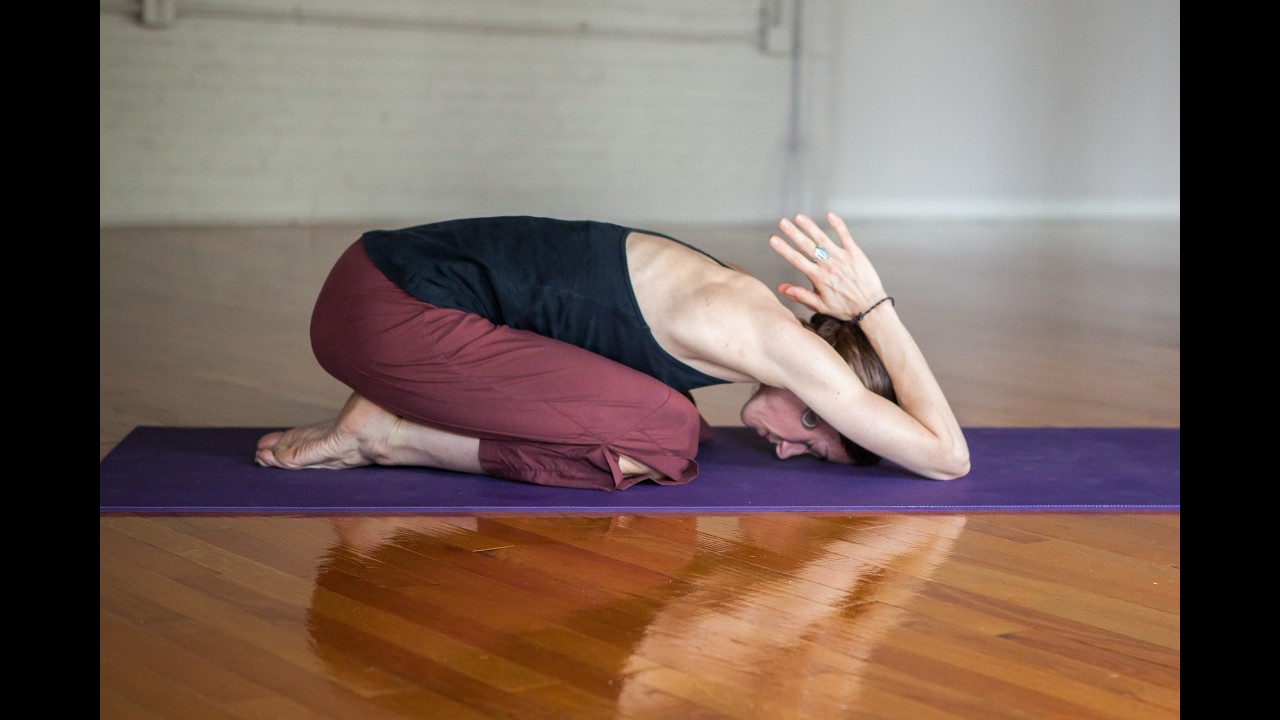 Align and Flow for Shoulder Stability