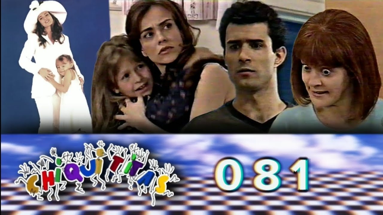 Chiquititas Brasil 1999 - Capítulo 82 (4°Temporada) – 09/11/1999