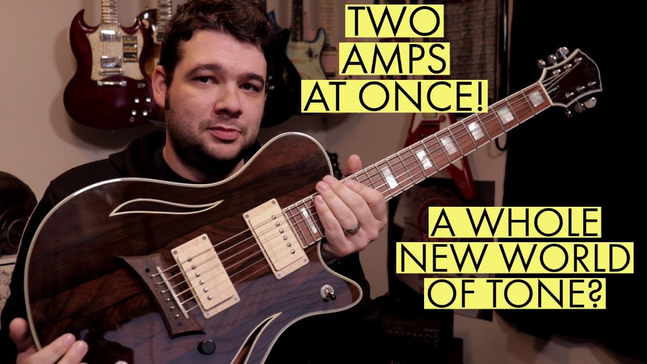 I've Never Had A Guitar Like THIS
