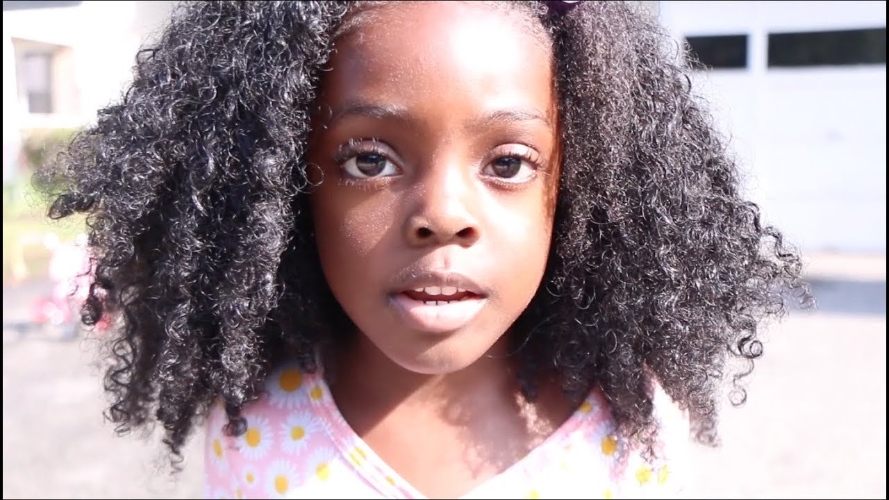 Elle's Highly Requested Afro Natural Hair Tutorial