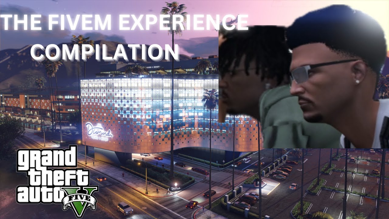 GTA 5 FIVEM Compilation