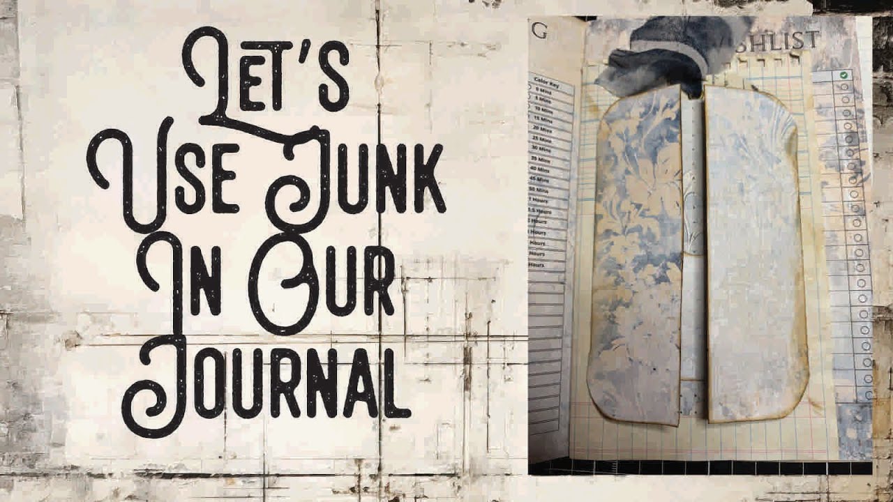 Turn Packaging Into a Gatefold for Your Journal