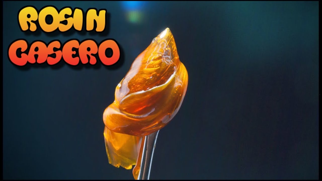 COMO HACER ROSIN DE FORMA CASERA Y CON PRENSA | MINIS TUTORIALES