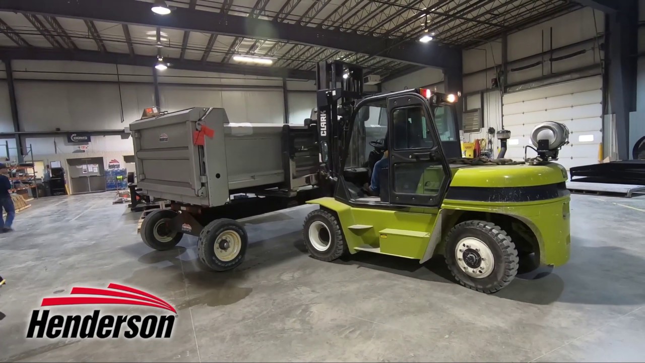 Henderson Products - Work Truck Upfitting