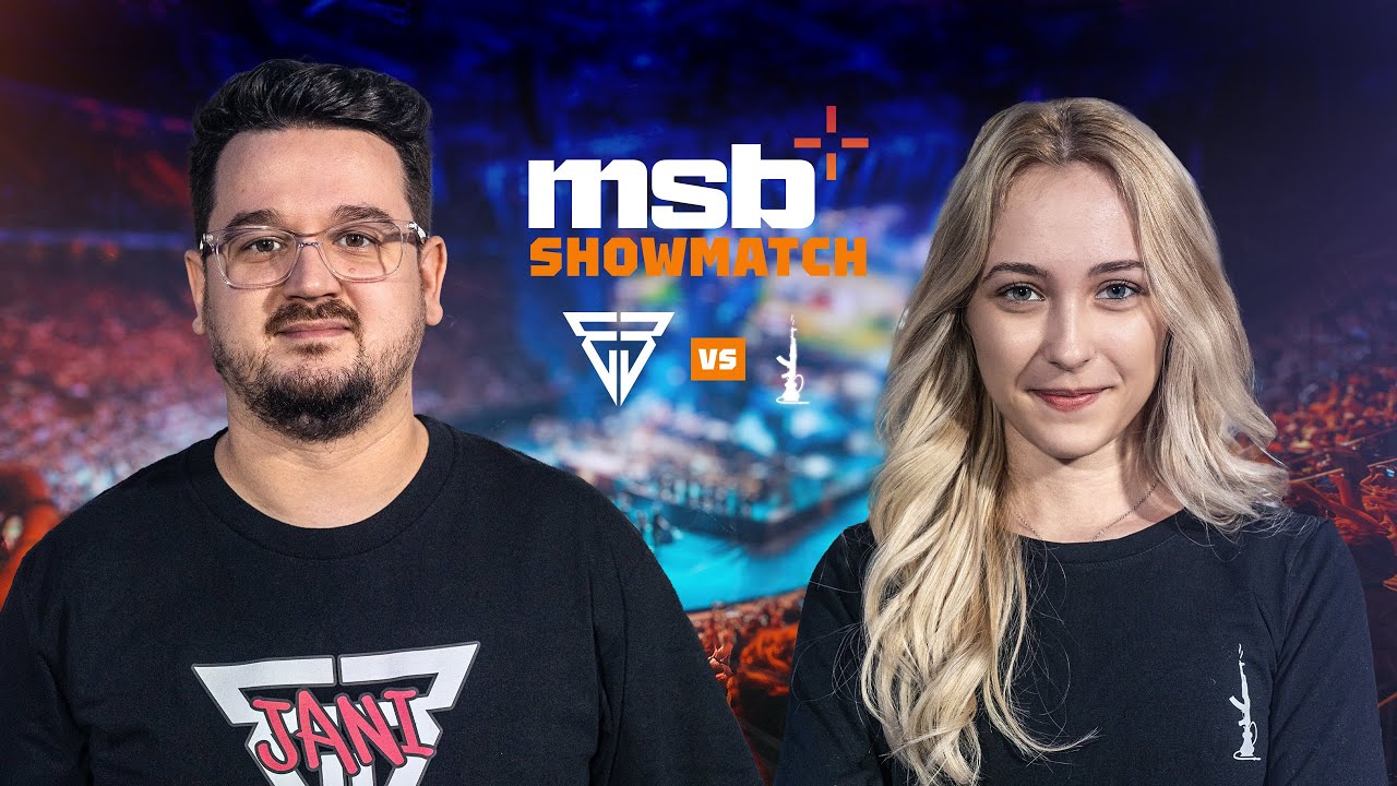 MSB Showmatch: Shisha NXT  vs B3TON @twitchppanka
