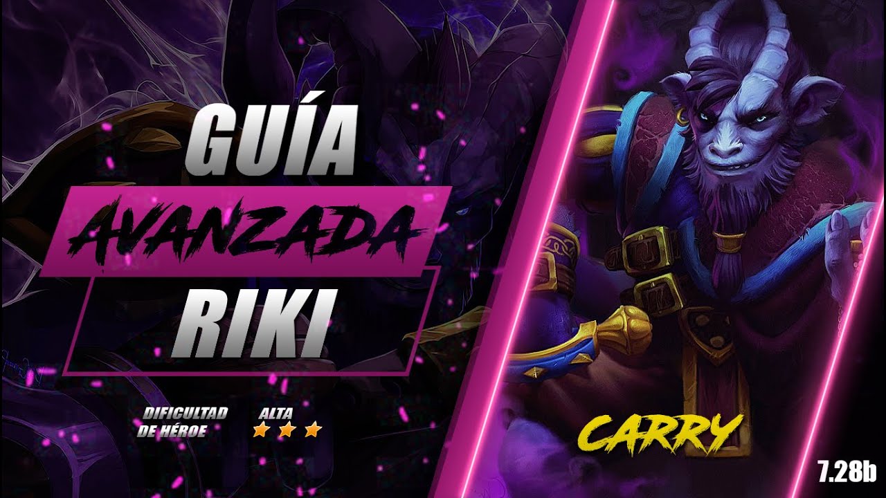 RIKI ► ARMARSE DE PURO DAÑO PARA ACUCHILLAR!!! l Guía Avanzada